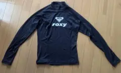 Roxy ブラック 長袖ラッシュガード