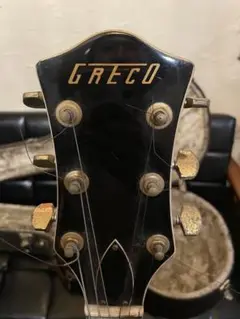 GRECO N-50 N-60 フルアコ アコギ 70s グレッチ GRECO N-50 N-60 フルアコ アコギ 70s グレッチ - メルカリ