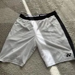 ヨネックス(YONEX)バドミントンハーフパンツ 着用1回