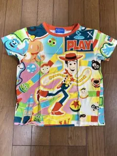 Disneyresort限定　PIXAR（ピクサー）　ジュニアTシャツ　120