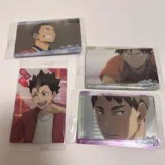 ハイキュー ウエハース5