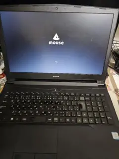mbook マウスコンピューター中古 i7 8750Hノートパソコン　ノートPC