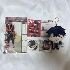 一ノ瀬四季 アクスタ 缶バッジ ぬいぐるみ ポストカード セット