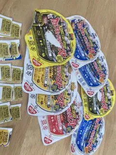 カップヌードルクエスト ふた 19枚 未読込 未使用