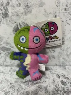 ガッキーくん ボールチェーンマスコット　メディコムトイ　PICOPICO