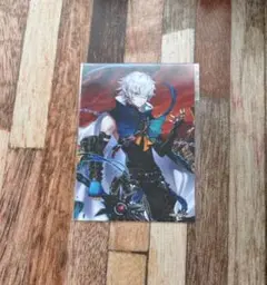 白猫プロジェクト ジン ② ブロマイド マジくじ