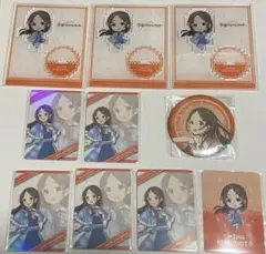 FAMくじ 学園アイドルマスター　S賞　等身大パネル　A賞　複製原画　倉本千奈 FAMくじ 学園アイドルマスター S賞 等身大パネル A賞 複製原画