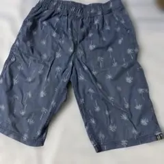 男の子　ハーフパンツ