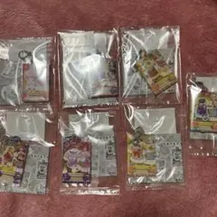 アイカツ！ だれでもアイドル活動アクリルチャーム２ 7個