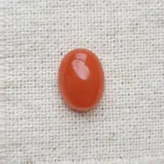 ⑤南紅瑪瑙　ルース