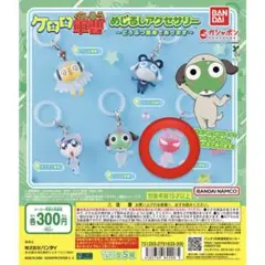 ケロロ軍曹 めじるしアクセサリー 〜どうぶつ変身であります〜 ギロロ ②