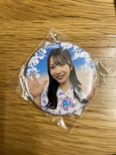 埼玉西武ライオンズ　bluelegends 缶バッジ Ai