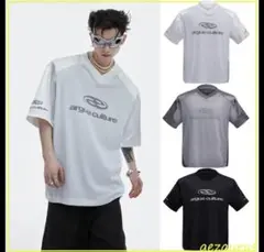 argueculture メッシュtシャツ