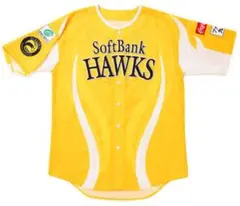 SoftBank Hawks ユニフォーム S・Lセット