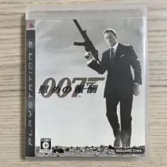 007 慰めの報酬 PS3