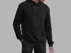 ESSENTIAL HOODIE [ BLVCK PARIS ] エッセンシャル