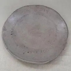 陶器　器　グレージュ色