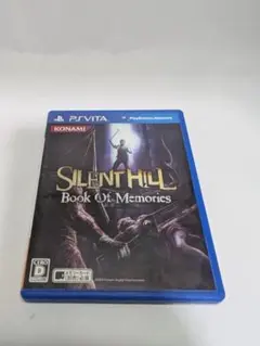 【PSVITA】SILENT HILL：Book Of Memories