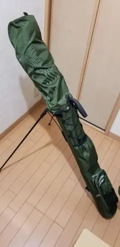 EARTH LEAD セルフスタンド キャディバッグ クラブケース