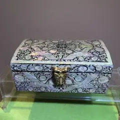 螺鈿細工 ジュエリーボックス 小物入れ