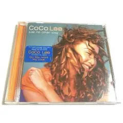 CoCo Lee / just no other way　ココ・リー　李玟