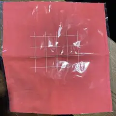 ノベルティspiral コーラルピンク トートバッグ