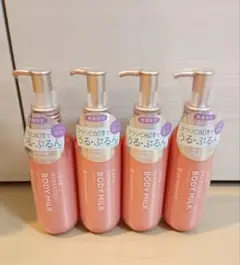 新品未使用　数量限定　エイトザタラソ　美容液ボディミルク　アクアブロッサム