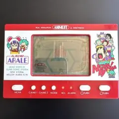 【長期休暇値下】レトロ　Dr.スランプアラレちゃん ゲーム機