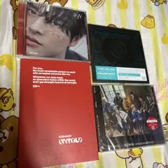 OCTPATHPresent＆ENHYPEN ＆TREASURE