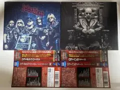 メタルクロニクル　完全生産限定盤　CD 2枚セット　ジューダスプリースト