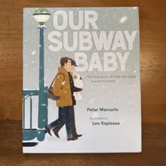 Our Subway Baby 絵本