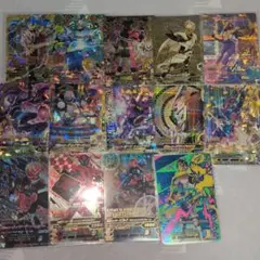 ガンバライジング まとめ売り 14枚