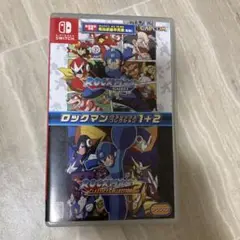 ロックマン クラシックス コレクション 1+2