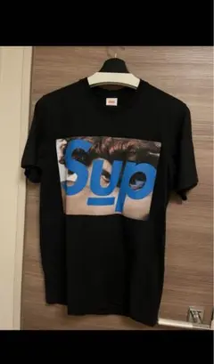 Supreme UNDERCOVER Face Tee black