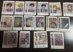 キャラポトレ桜蘭高校ホスト部　カード　28枚まとめ売り