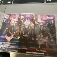 Weiß Schwarz Ave Mujica タレントカード