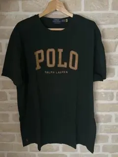Polo Ralph Lauren XL Tシャツ ダークグリーン