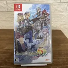 ルーンファクトリー 5 Nintendo Switch