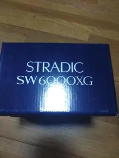 シマノ ストラディックSW6000XG
