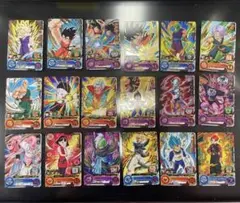 ドラゴンボールヒーローズ　MM4弾　レア以下48枚コンプセット【匿名配送】