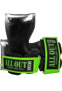 ALLOUT パワーグリップ プロ 正規品 オールアウト