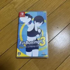 Fit Boxing 3 Nintendo Switch