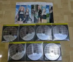 DVD 恋と選挙とチョコレート 1-7 全巻セット