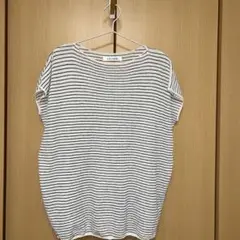 LOUNIE ストライプ Tシャツ　2枚セット