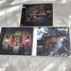 ゼラCD3点セット