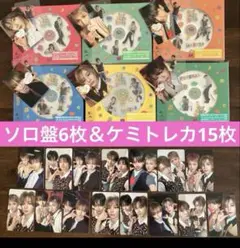 【ソロ盤6枚 ケミトレカ15枚コンプ】BOYNEXTDOOR BOYLIFE