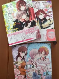 落ちこぼれ魔女と恋を知らない天才魔術師3-4