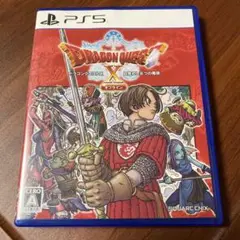 ✨PS5 ドラゴンクエストX 目覚めし五つの種族 オフライン✨