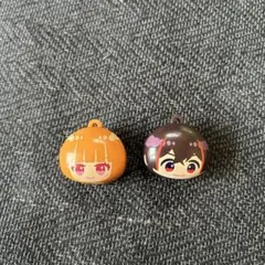 カラフルピーチ えと ゆあんくん びっくらたまご
