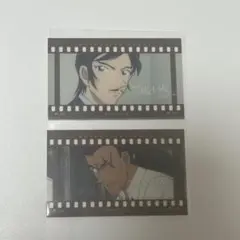 名探偵コナン フィルム風コレクション 大和敢助 諸伏高明